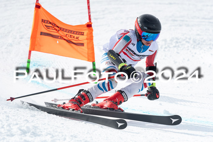 DSV - ELK Deutscher Schülercup U12 Finale RSX