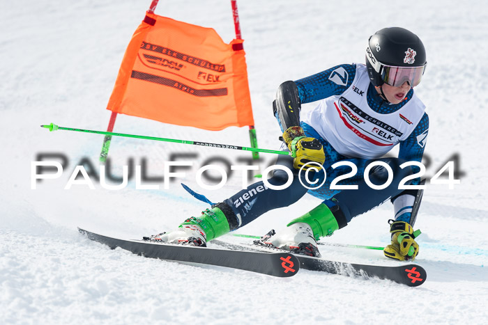 DSV - ELK Deutscher Schülercup U12 Finale RSX