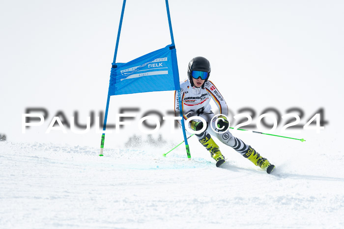 DSV - ELK Deutscher Schülercup U12 Finale RSX