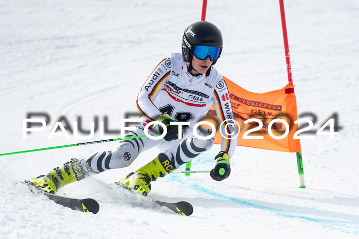DSV - ELK Deutscher Schülercup U12 Finale RSX