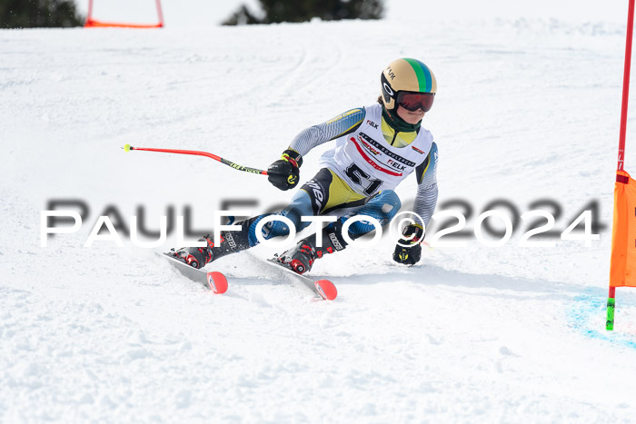 DSV - ELK Deutscher Schülercup U12 Finale RSX