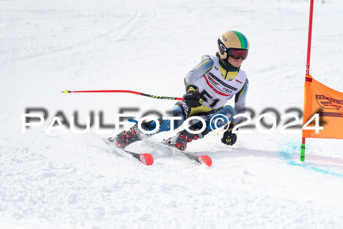 DSV - ELK Deutscher Schülercup U12 Finale RSX