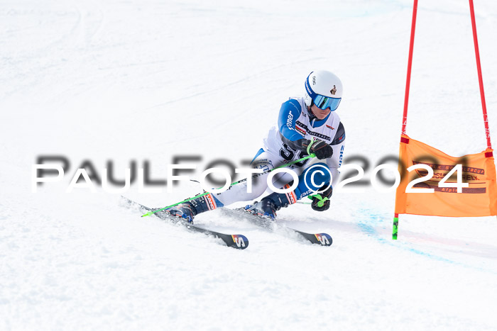 DSV - ELK Deutscher Schülercup U12 Finale RSX