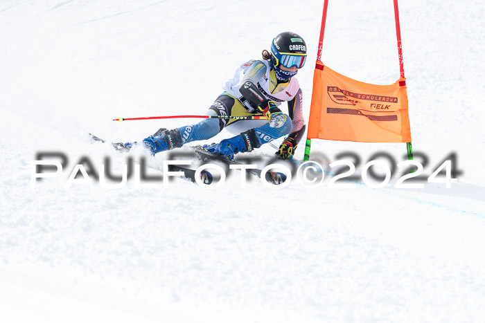DSV - ELK Deutscher Schülercup U12 Finale RSX