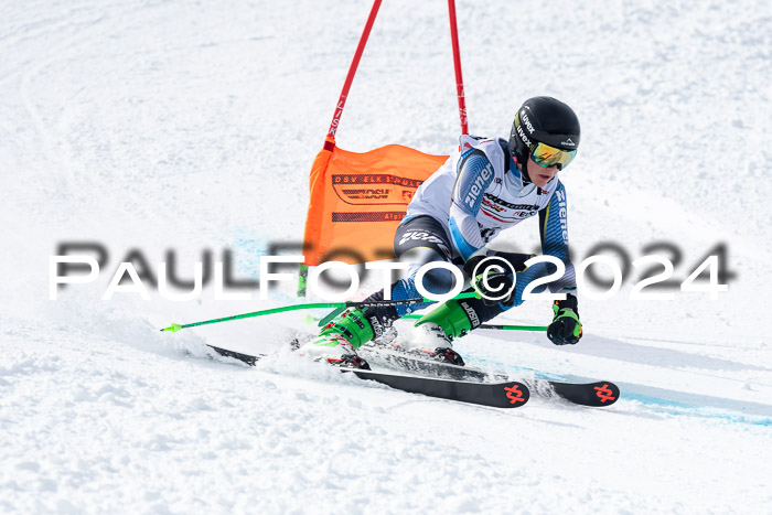 DSV - ELK Deutscher Schülercup U12 Finale RSX