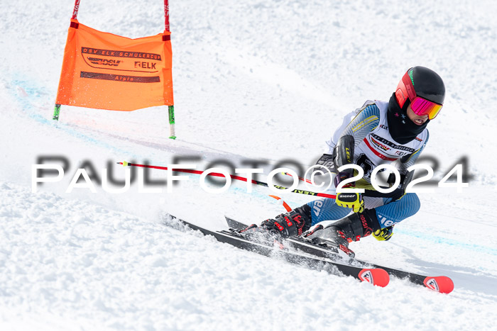 DSV - ELK Deutscher Schülercup U12 Finale RSX
