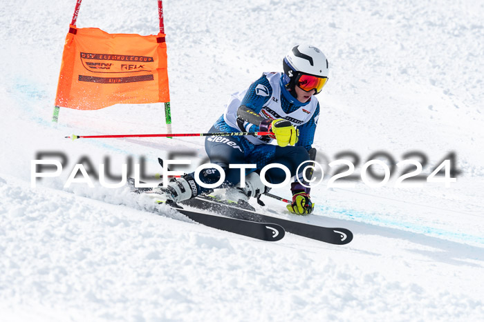 DSV - ELK Deutscher Schülercup U12 Finale RSX