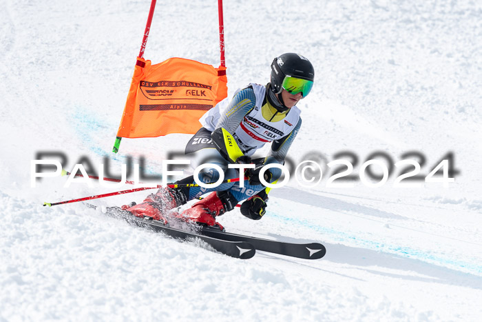 DSV - ELK Deutscher Schülercup U12 Finale RSX