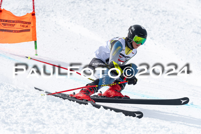 DSV - ELK Deutscher Schülercup U12 Finale RSX