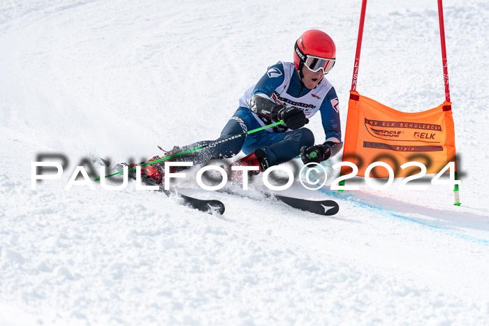 DSV - ELK Deutscher Schülercup U12 Finale RSX