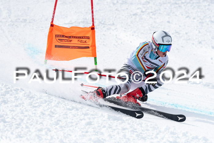 DSV - ELK Deutscher Schülercup U12 Finale RSX