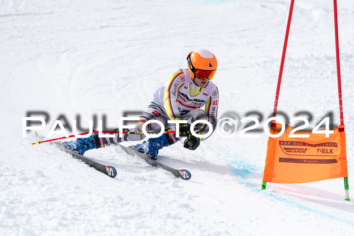 DSV - ELK Deutscher Schülercup U12 Finale RSX