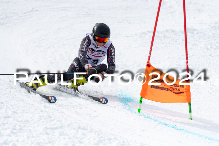 DSV - ELK Deutscher Schülercup U12 Finale RSX