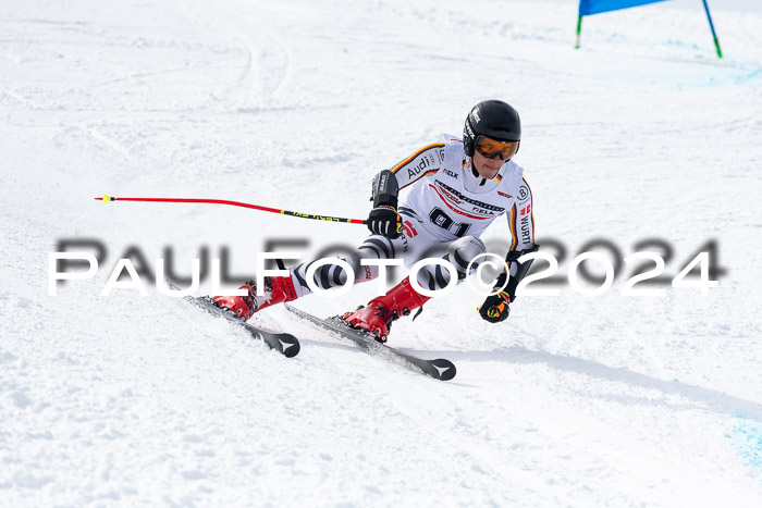 DSV - ELK Deutscher Schülercup U12 Finale RSX