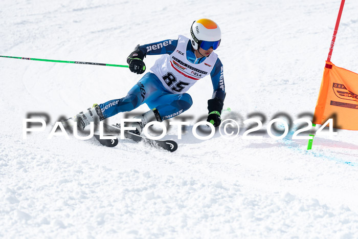 DSV - ELK Deutscher Schülercup U12 Finale RSX
