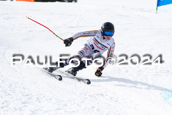 DSV - ELK Deutscher Schülercup U12 Finale RSX