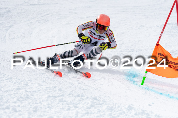 DSV - ELK Deutscher Schülercup U12 Finale RSX
