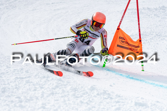 DSV - ELK Deutscher Schülercup U12 Finale RSX