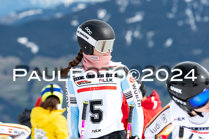 DSV - ELK Deutscher Schülercup U12 Finale RSX