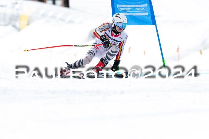 DSV - ELK Deutscher Schülercup U12 Finale RSX