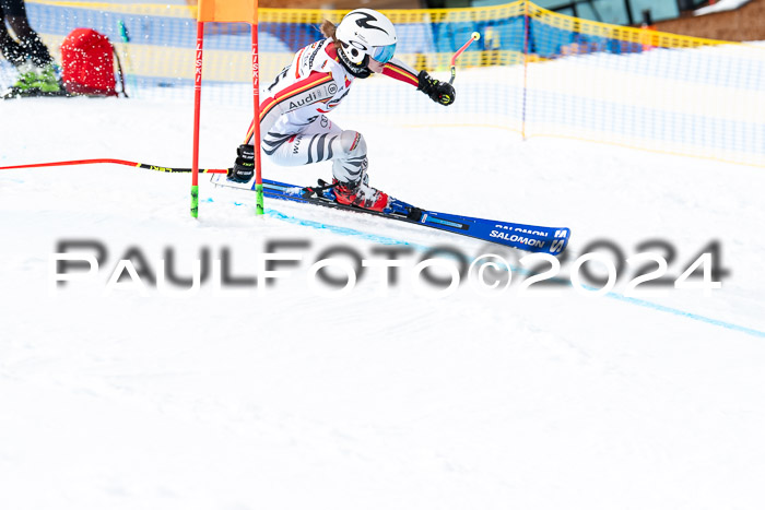 DSV - ELK Deutscher Schülercup U12 Finale RSX
