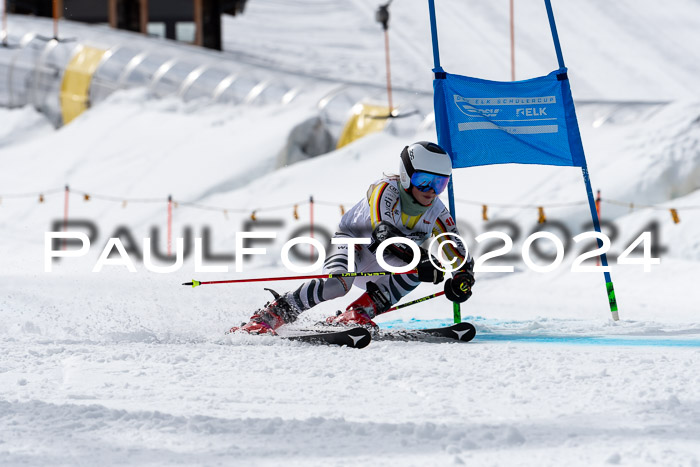 DSV - ELK Deutscher Schülercup U12 Finale RSX