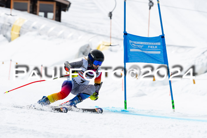 DSV - ELK Deutscher Schülercup U12 Finale RSX