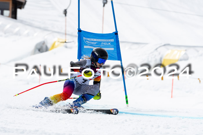 DSV - ELK Deutscher Schülercup U12 Finale RSX