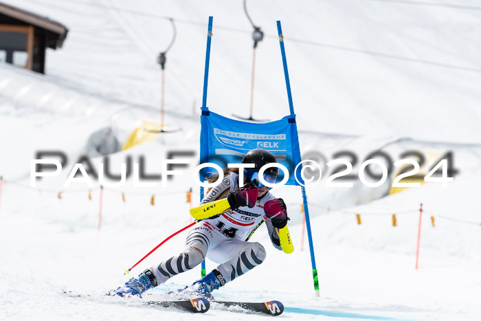DSV - ELK Deutscher Schülercup U12 Finale RSX