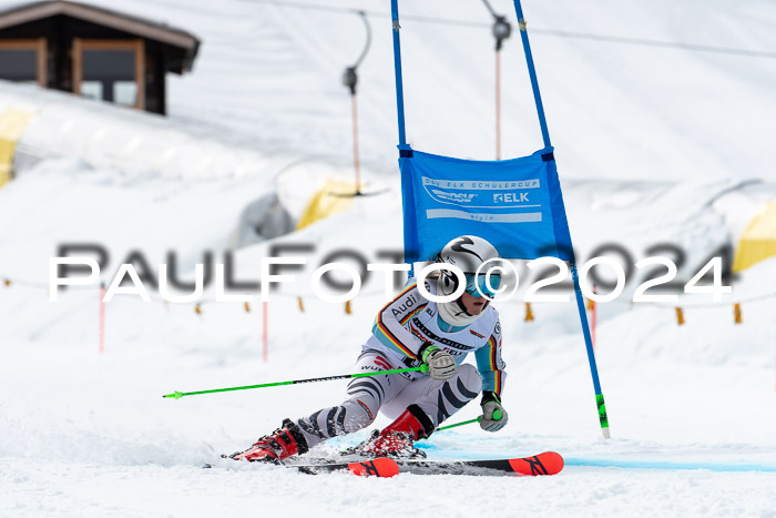 DSV - ELK Deutscher Schülercup U12 Finale RSX