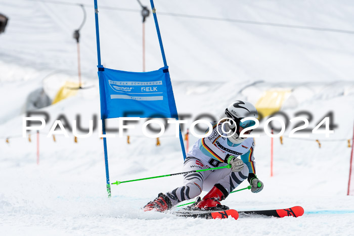 DSV - ELK Deutscher Schülercup U12 Finale RSX