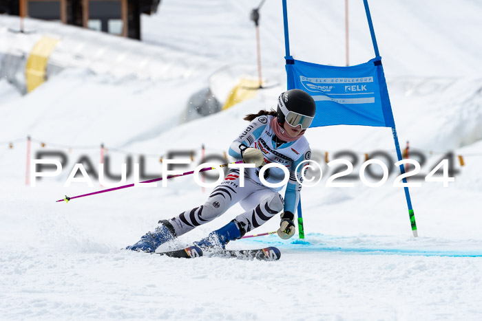 DSV - ELK Deutscher Schülercup U12 Finale RSX