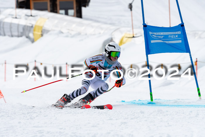 DSV - ELK Deutscher Schülercup U12 Finale RSX