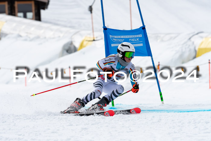 DSV - ELK Deutscher Schülercup U12 Finale RSX