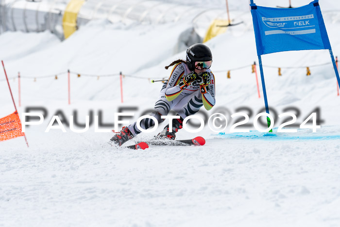 DSV - ELK Deutscher Schülercup U12 Finale RSX