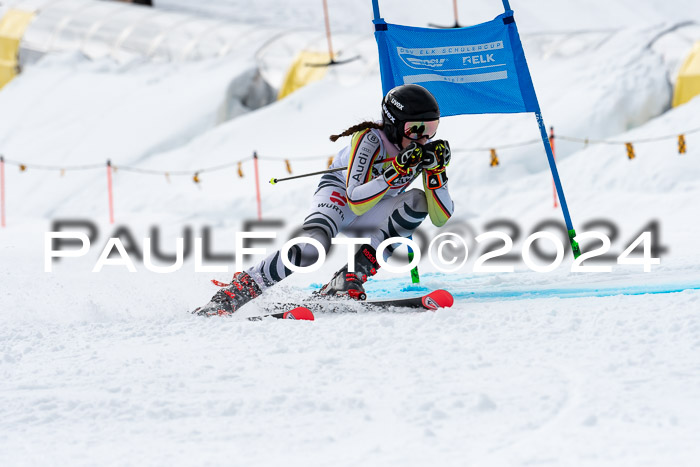 DSV - ELK Deutscher Schülercup U12 Finale RSX