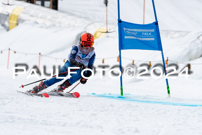 DSV - ELK Deutscher Schülercup U12 Finale RSX
