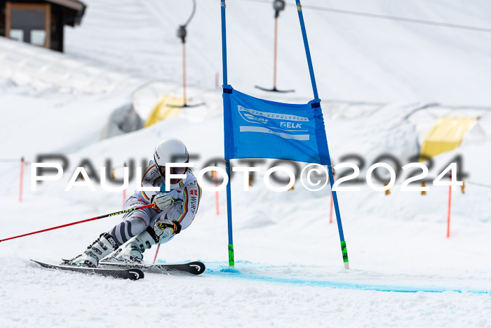 DSV - ELK Deutscher Schülercup U12 Finale RSX
