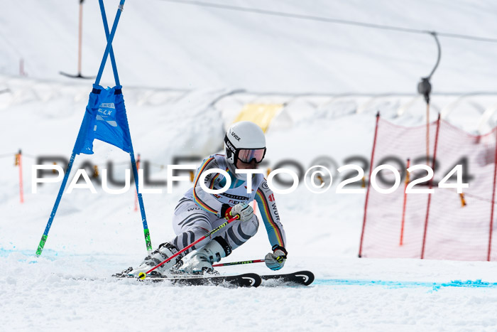 DSV - ELK Deutscher Schülercup U12 Finale RSX