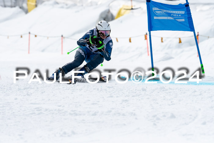 DSV - ELK Deutscher Schülercup U12 Finale RSX