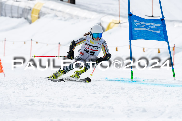 DSV - ELK Deutscher Schülercup U12 Finale RSX