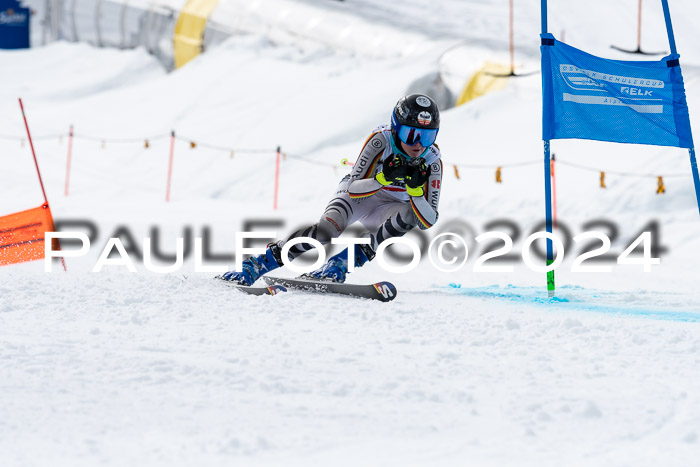 DSV - ELK Deutscher Schülercup U12 Finale RSX