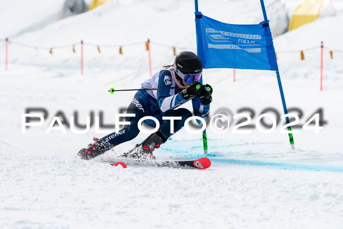 DSV - ELK Deutscher Schülercup U12 Finale RSX