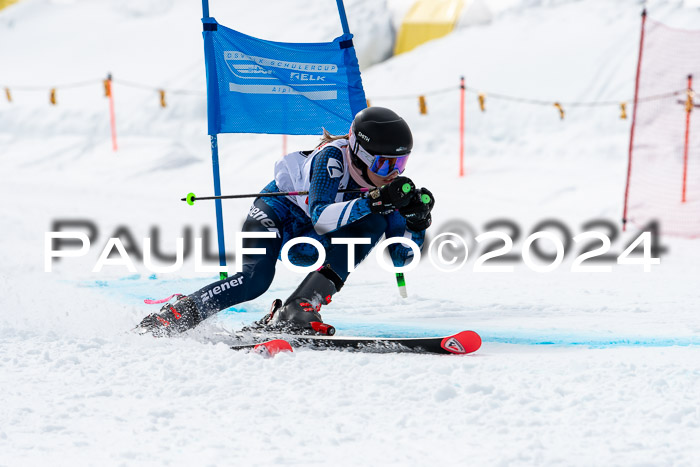 DSV - ELK Deutscher Schülercup U12 Finale RSX