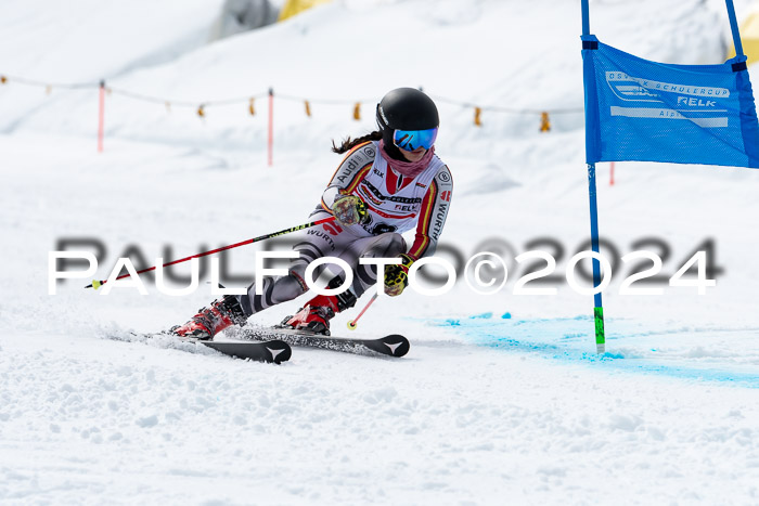 DSV - ELK Deutscher Schülercup U12 Finale RSX