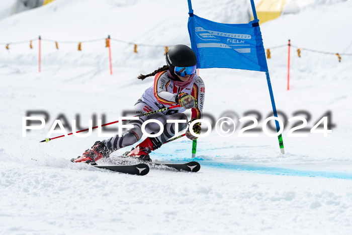 DSV - ELK Deutscher Schülercup U12 Finale RSX