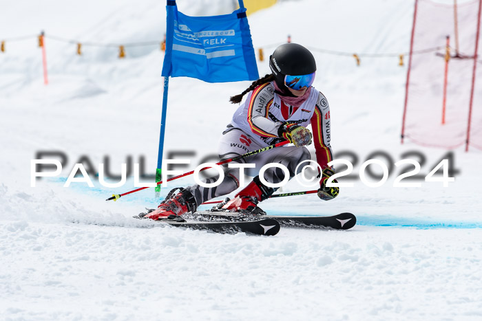 DSV - ELK Deutscher Schülercup U12 Finale RSX