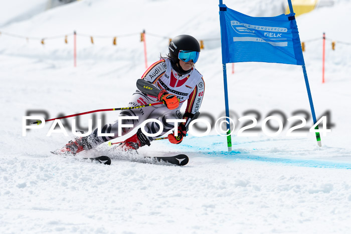 DSV - ELK Deutscher Schülercup U12 Finale RSX