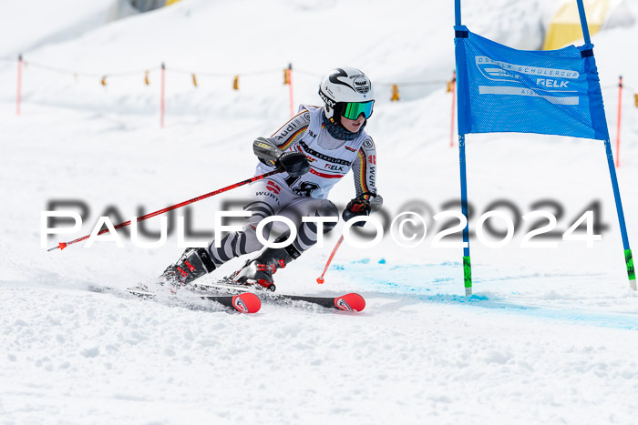 DSV - ELK Deutscher Schülercup U12 Finale RSX