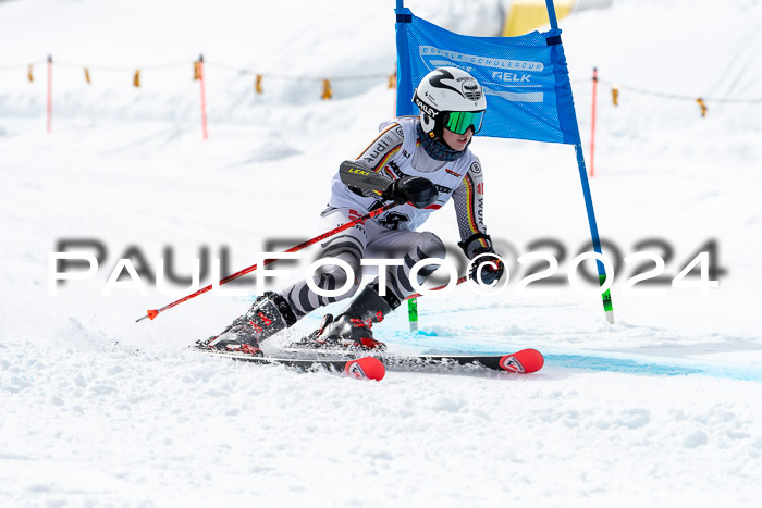 DSV - ELK Deutscher Schülercup U12 Finale RSX